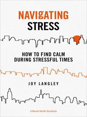 cover image of Navigating Stress